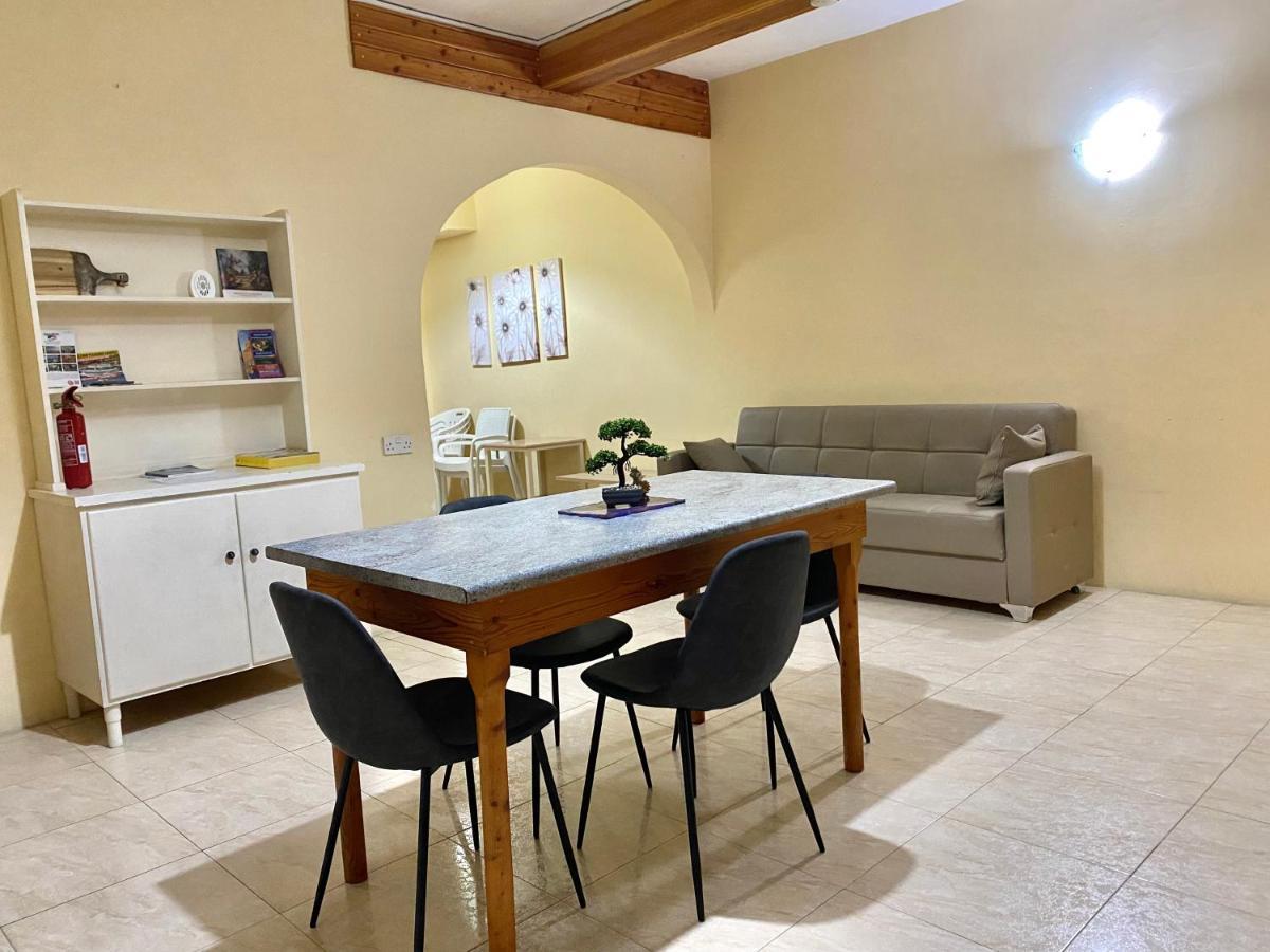 Gozo Belle Mare Apartments Marsalforn Exterior foto