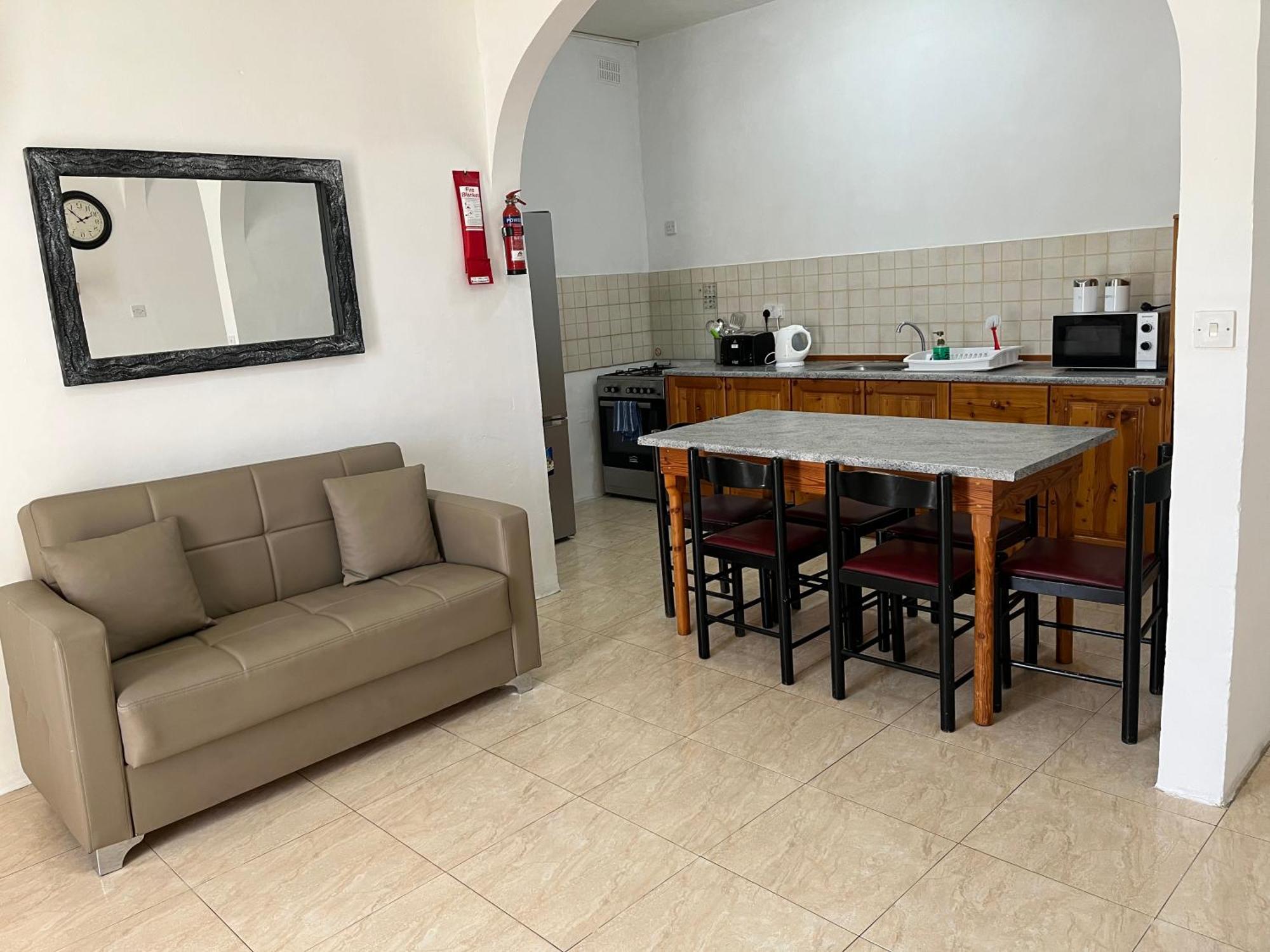 Gozo Belle Mare Apartments Marsalforn Exterior foto