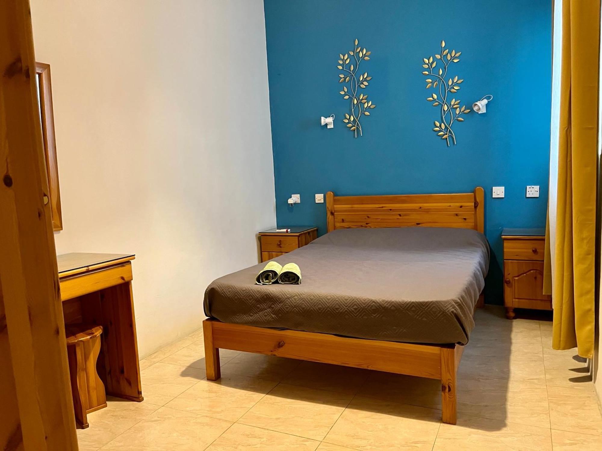 Gozo Belle Mare Apartments Marsalforn Exterior foto